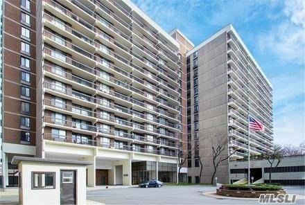 Welcome to rear opportunity Two Bedrooms and Two full Bathrooms with Huge balcony in prestige 5 star white glove services Village Mall At Hillcrest Condo unit.