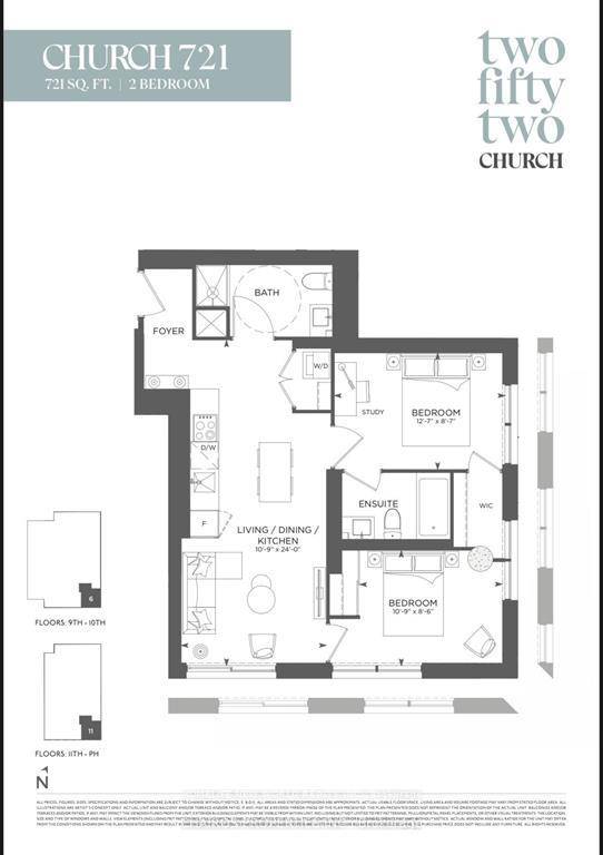 Brand New Never Lived In Conner Unit with Southeast Views.