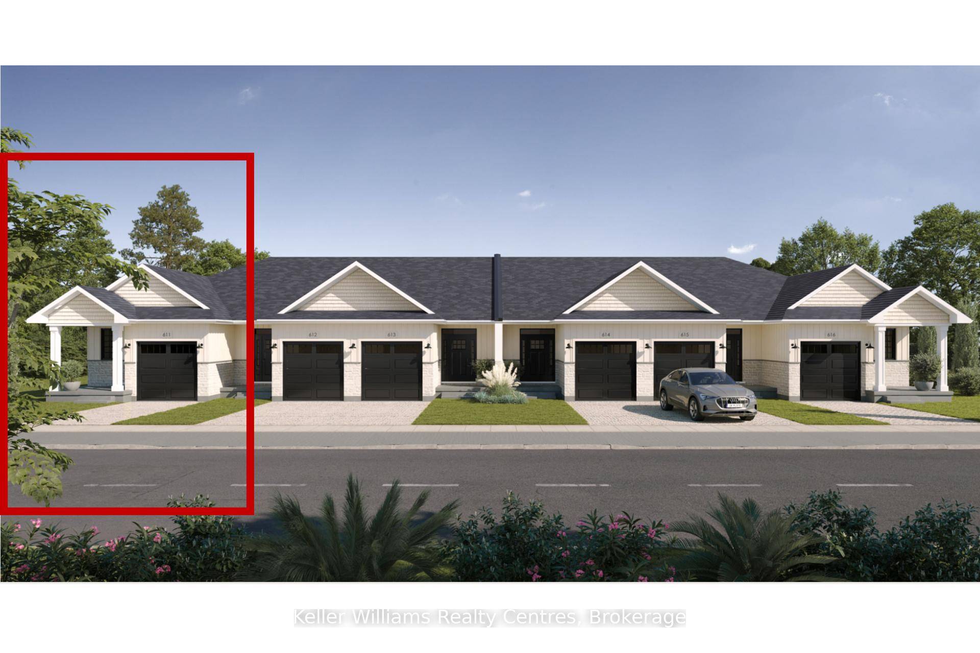 Step into this beautifully designed end unit townhome offering modern living with thoughtful features throughout.