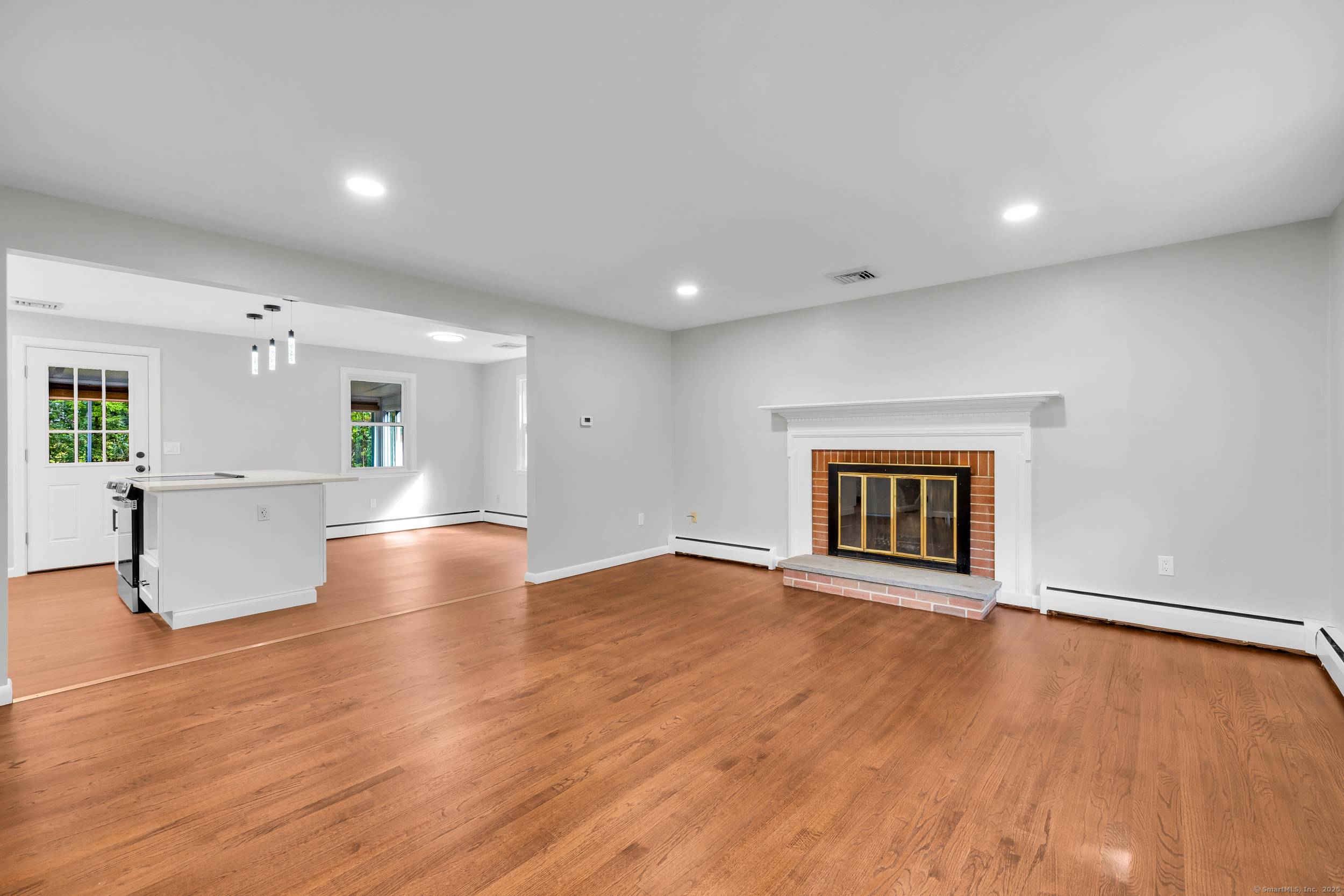 Welcome to this beautifully updated 3 bedroom, 2 bathroom home, ideally located near Bishop's Corner, Elizabeth Park, and West Hartford Center.