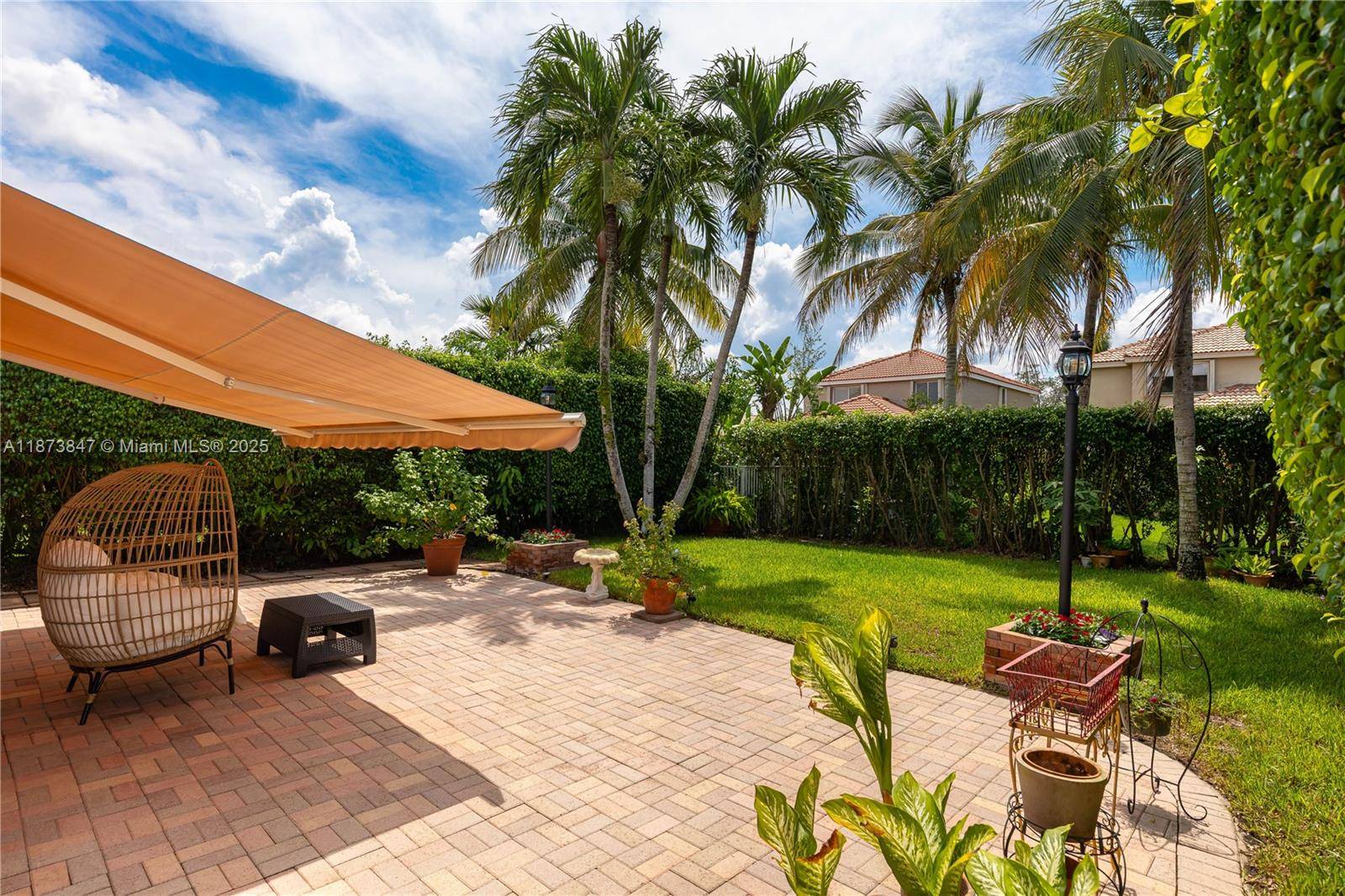 Home located in one of Weston's most sough after communities, this stunning, immaculately maintained home with 3 bed 2 bath offer confort, elegance, and hight quality upgrades throughout.