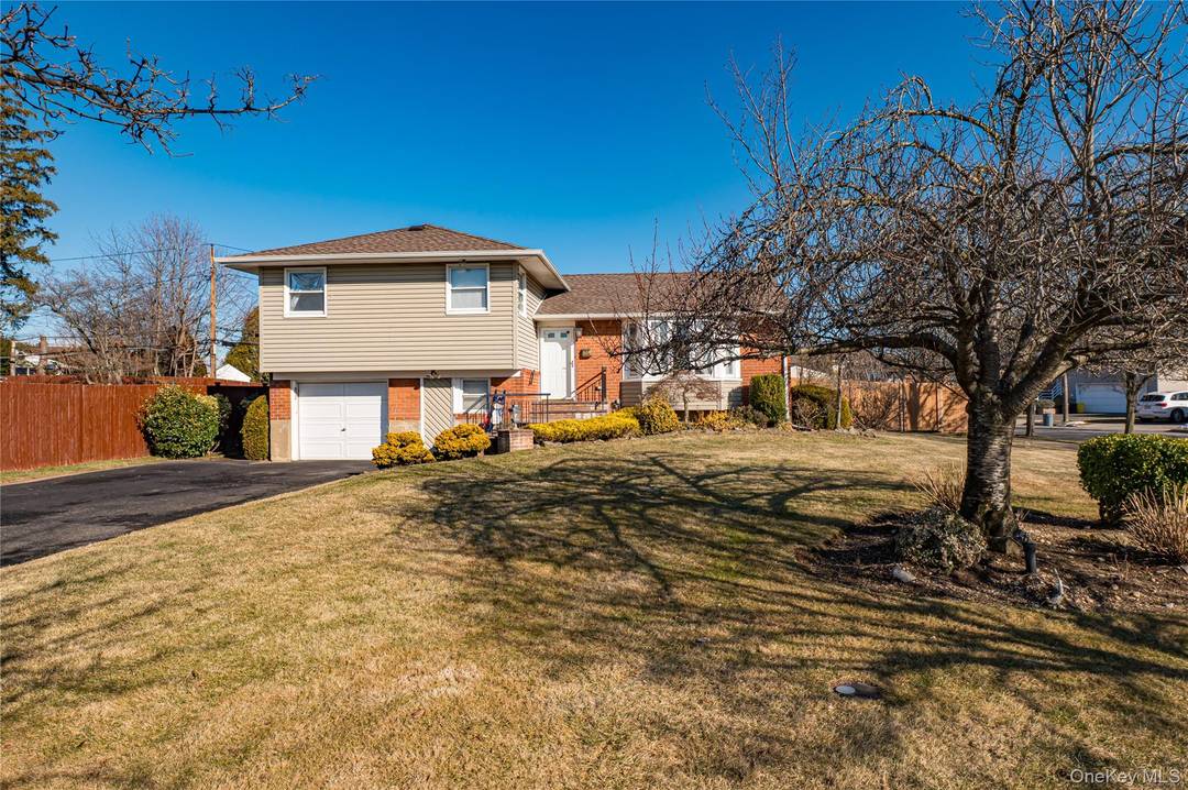 This beautiful four level split home has such a warm and welcoming appeal !