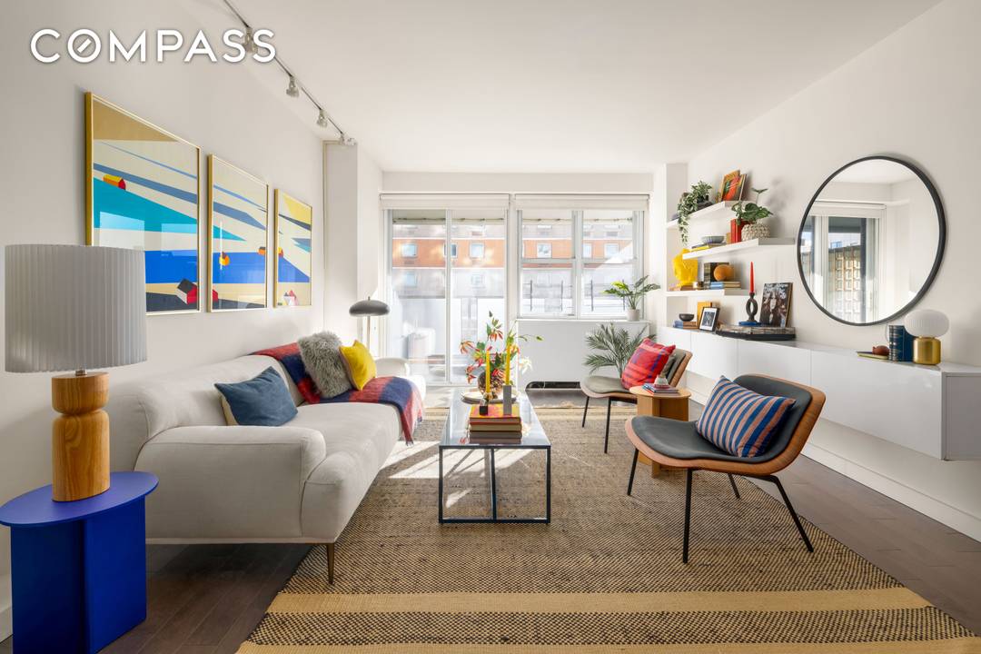 Welcome to this recently renovated 2 bedroom, 2 bathroom home in the St.