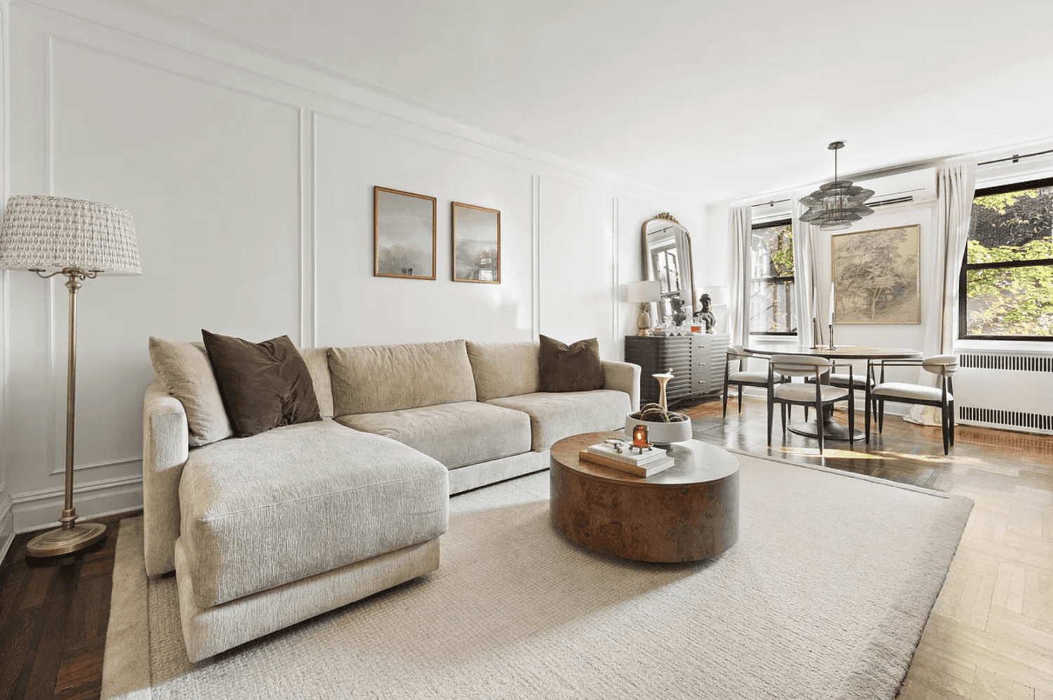 Welcome to apartment 2G at 125 Ocean Avenue !