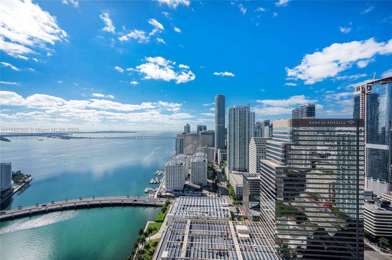 Experience the pinnacle of luxury living at ICON Brickell, 495 Brickell Ave, Unit 4103.