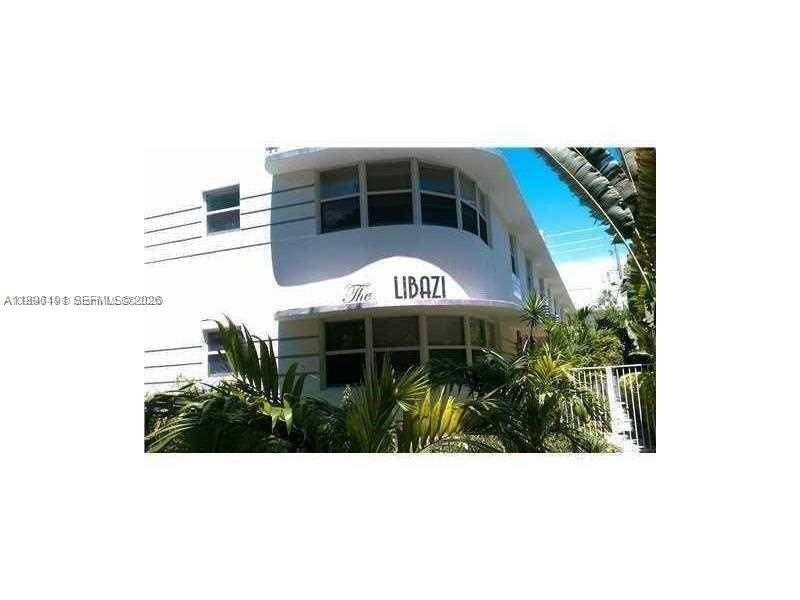 Don't pass this opportunity to purchase this fully occupied 12 Unit Art Deco Building in Prime South Beach Location !