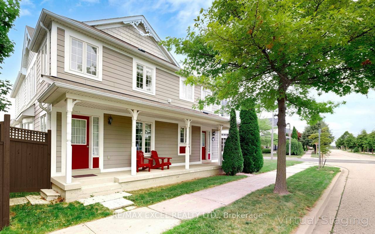 Immaculately Maintained Sun Drenched Home On A Premium Corner Lot With Breathtaking Park Views !