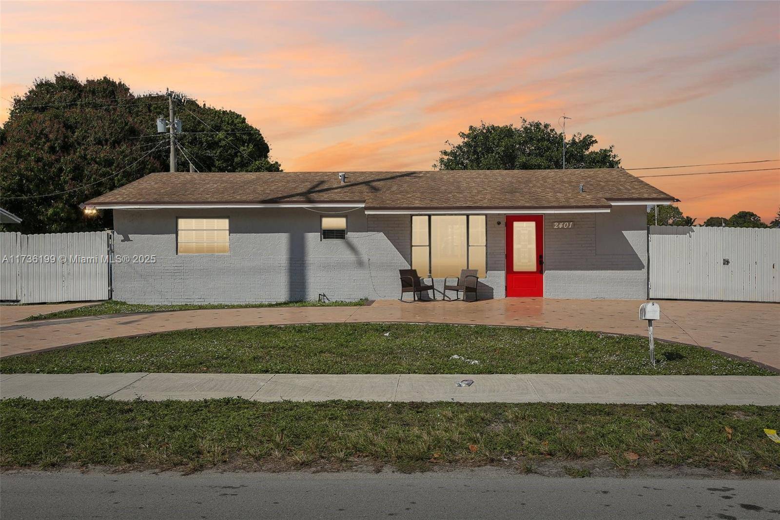 This beautifully upgraded 4 bedroom, 3 bath home sits on a spacious corner lot of around 9, 000 sqft, offering ample space both indoors and out.