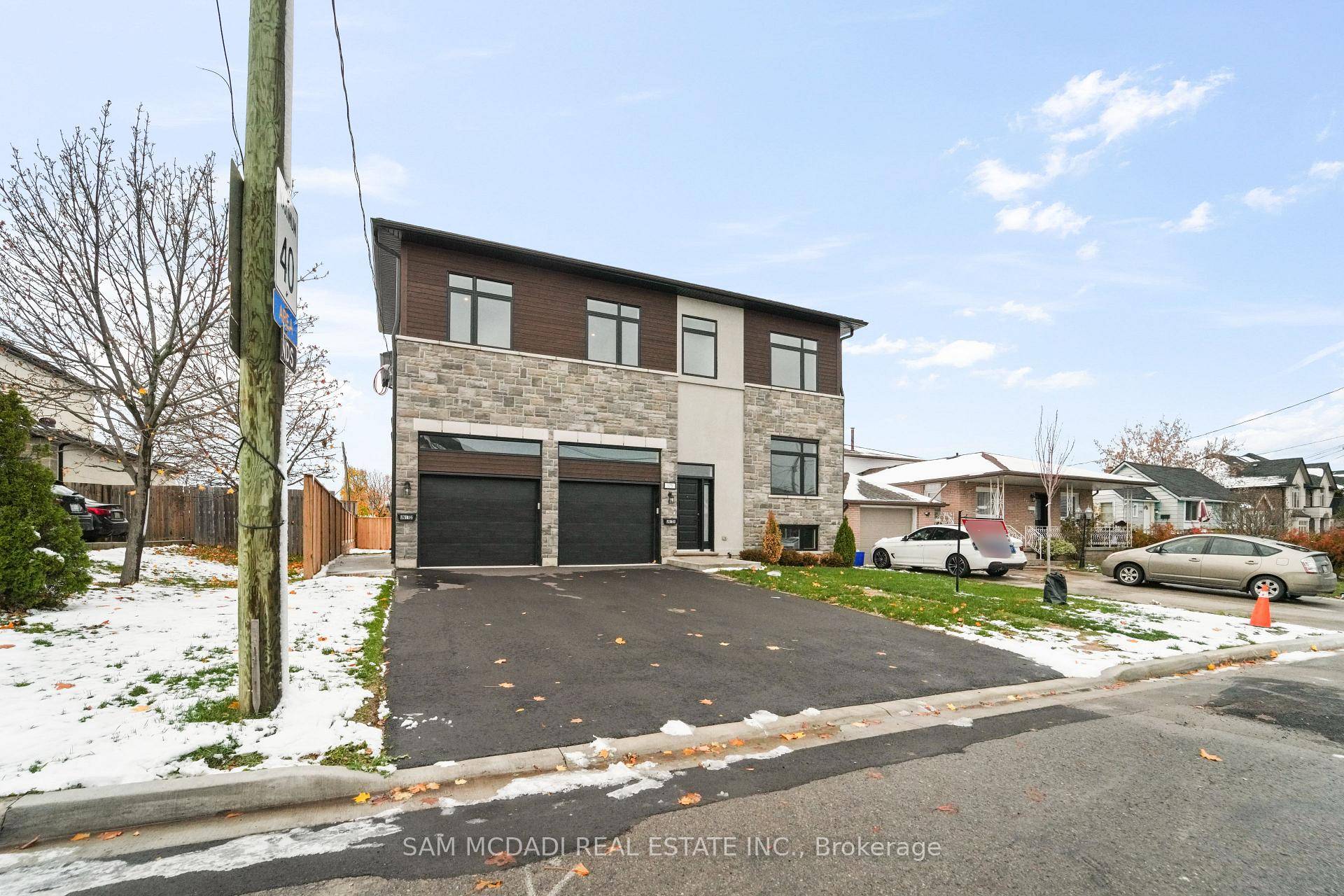 BEAUTIFUL BRAND NEW CUSTOM BUILT 3130sf LUXURY HOME Offering A Total of 5 Beds, 5 Baths in Sought After Area in Stoney Creek BONUS RARE amp ; Great Value Option ...