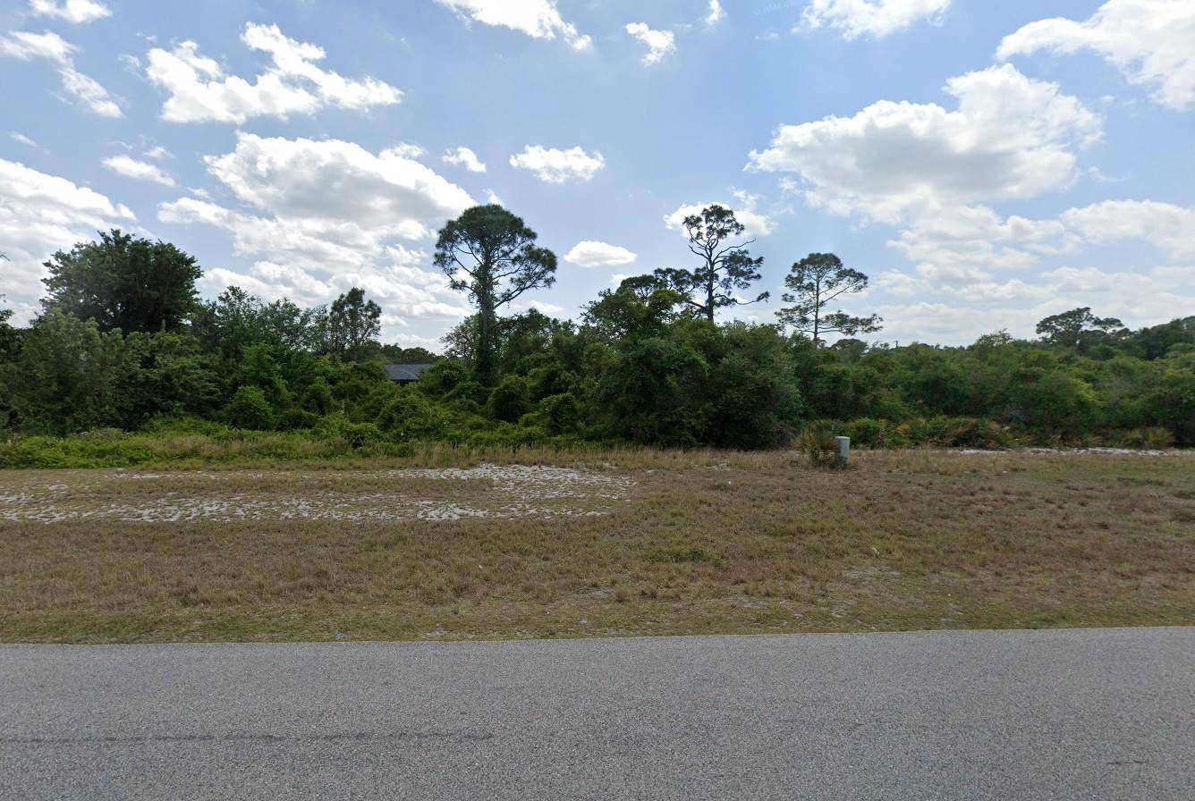 Oversized 0. 37 acre lot in sought after Placid Lakes ready for your next build or smart investment.