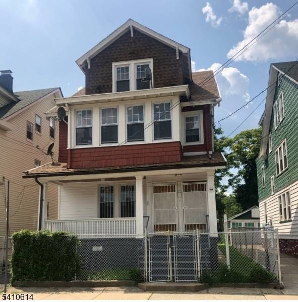 Welcome to this spacious 3 family home located in a rapidly developing area of Newark an excellent opportunity for anyone who is looking for a multi family building.