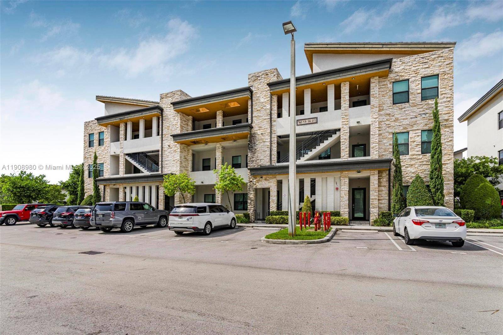 Spectacular 2 Bedroom 2 Bathroom Condo in the Heart of Doral.