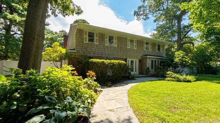 Spacious 4 Bedroom Home in Premier Dix Hills Location Nestled on a peaceful lot in a quiet Dix Hills neighborhood, this renovated and well maintained residence offers space, convenience, and ...