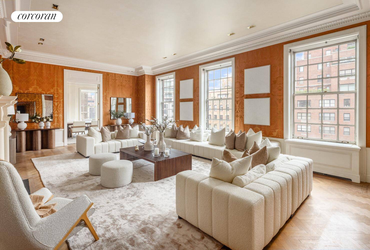 Perfectly situated on the 12th Floor of 778 Park Avenue, Rosario Candela's most coveted building, this truly exceptional full floor residence has spectacular entertaining rooms, soaring ceilings up to 11'7, ...