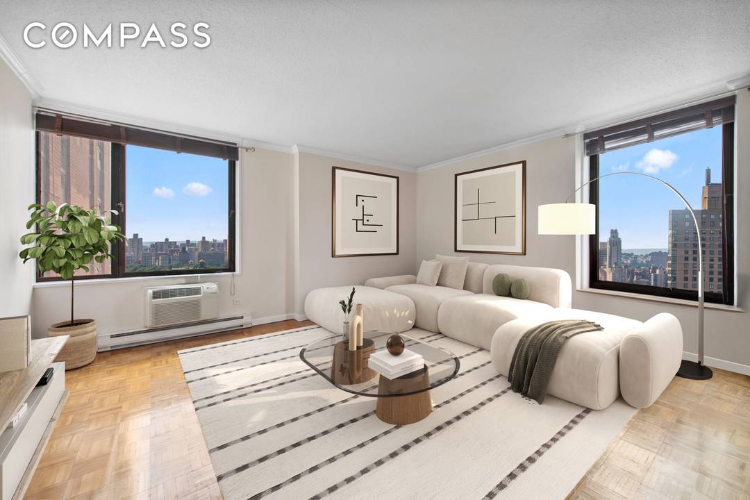 Priced to Sell at Yorkville Tower 1 31C at Yorkville Tower 1 is the kind of Upper East Side one bedroom that simply makes sense.