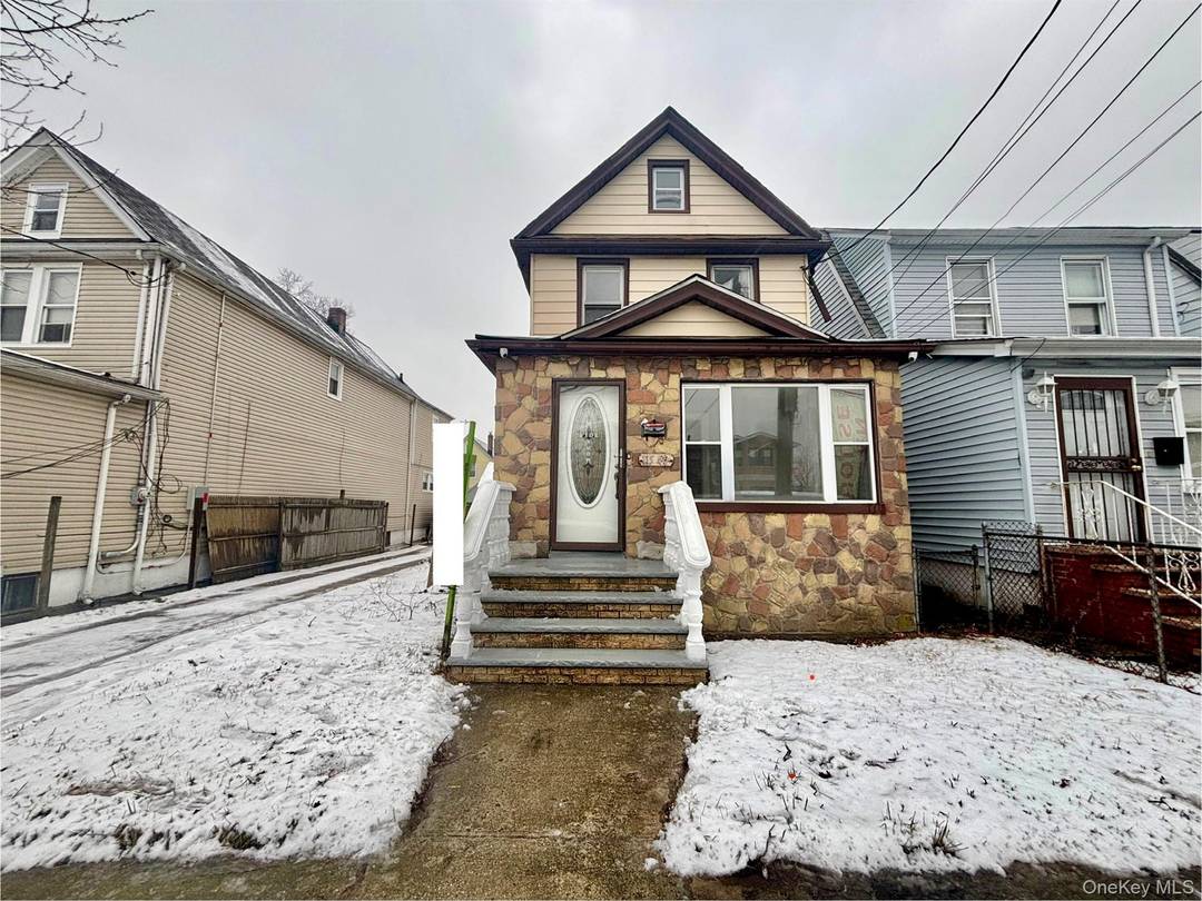 This Updated 3 bedroom, 1.