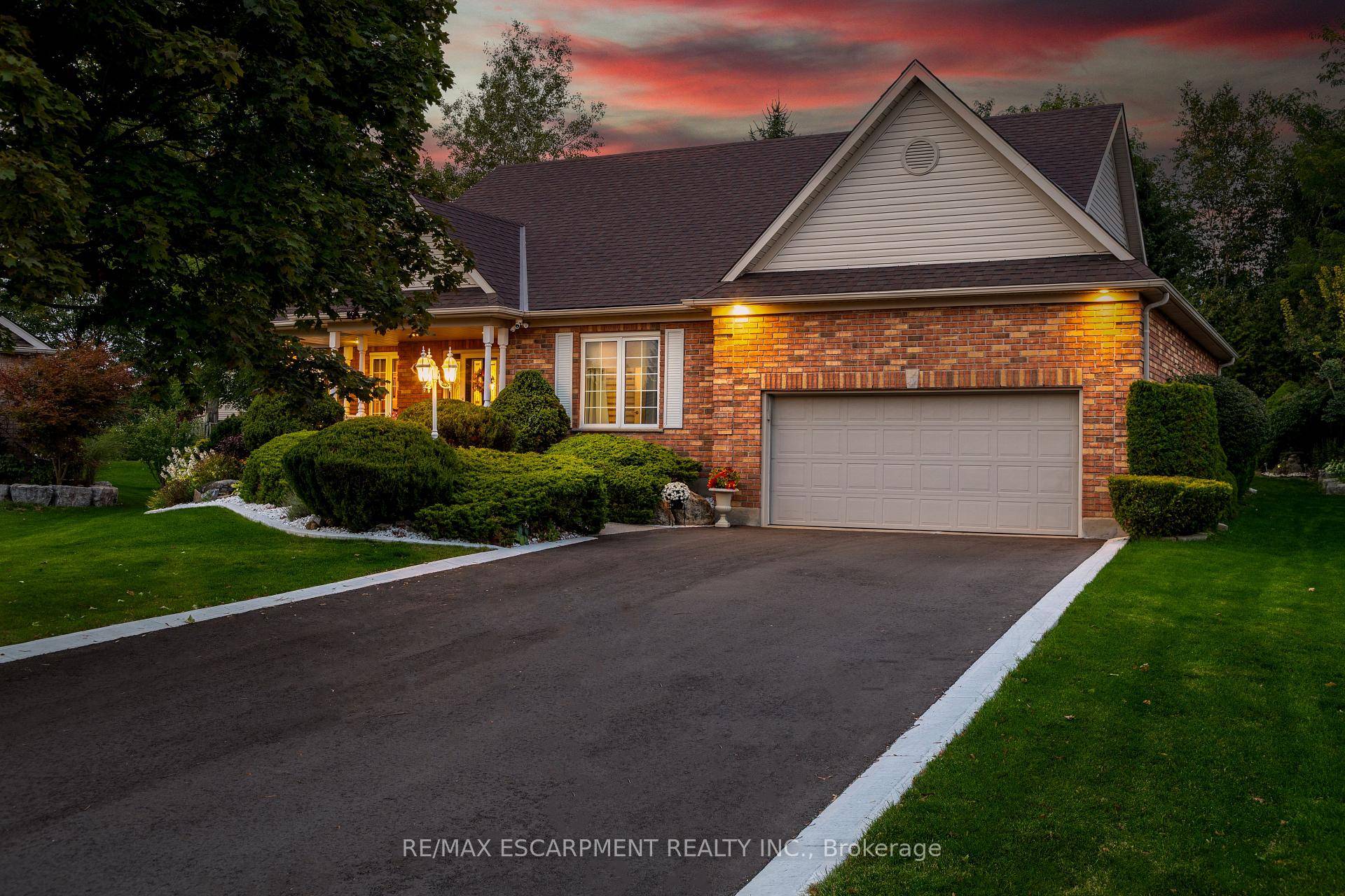 Welcome home to 178 Bernardi Cres, Rockwood a place where every room feels like a warm embrace.