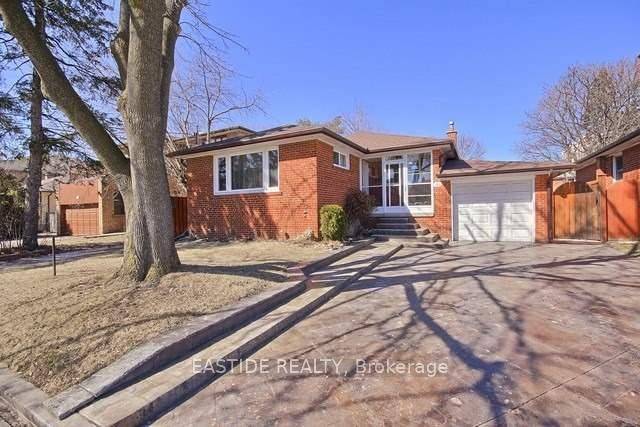Nestled in the heart of the highly sought after Willowdale West community, this charming detached home sits on an impressive 50 x 132 ft lot with endless potential.