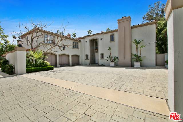 903  HARTFORD WAY Beverly Hills Post Office | B.H.P.O. LA