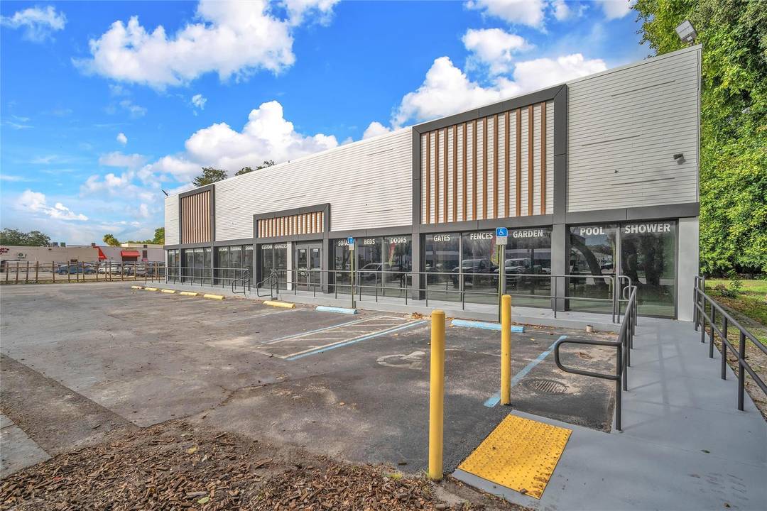 The property is strategically located directly on Stirling Road in a prime Dania Beach location with excellent visibility and high traffic counts, offering 2, 000 10, 000 SF with flexible ...