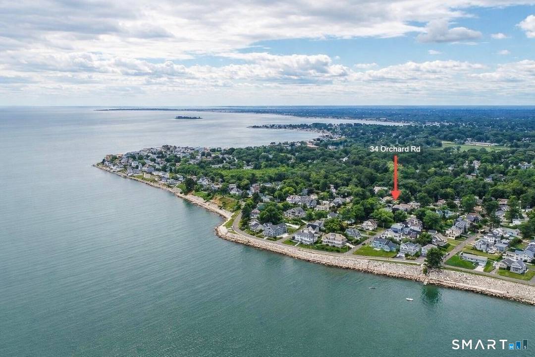 Discover exceptional coastal living in this beautifully rebuilt 4 bedroom Colonial located in Milford's desirable Morningside Beach community.