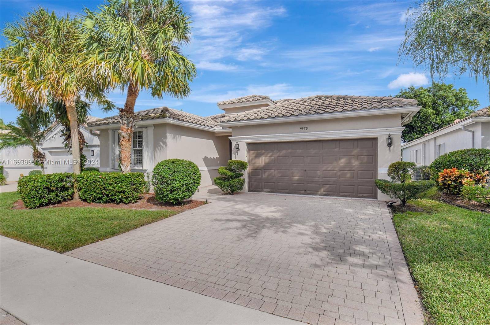 This stunning lakefront property in the Bellagio community, offers breathtaking, long range lake views.