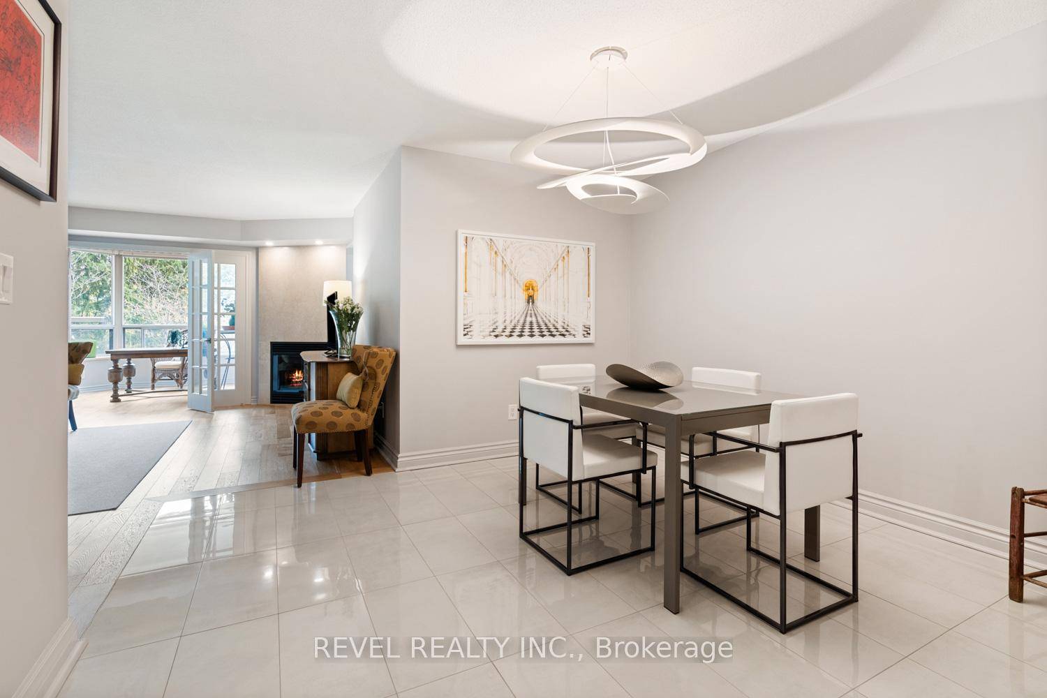 Bright. Spacious. Beautifully Updated.