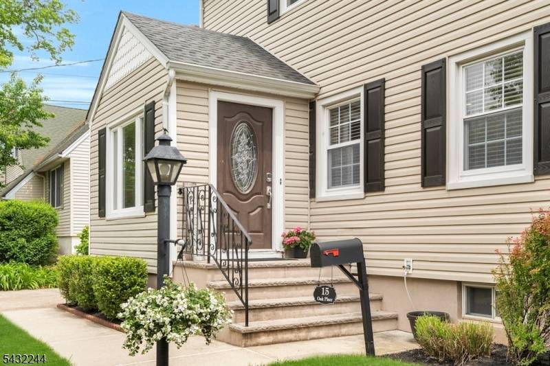 Picturesque 1928 Colonial blends timeless appeal with modern updates in one of the best neighborhoods in town !