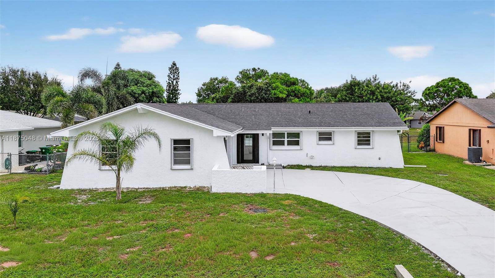 Welcome to South Port ! This fully remodeled 4BR 2BA pool home with no HOA is the perfect blend of style and peace of mind.