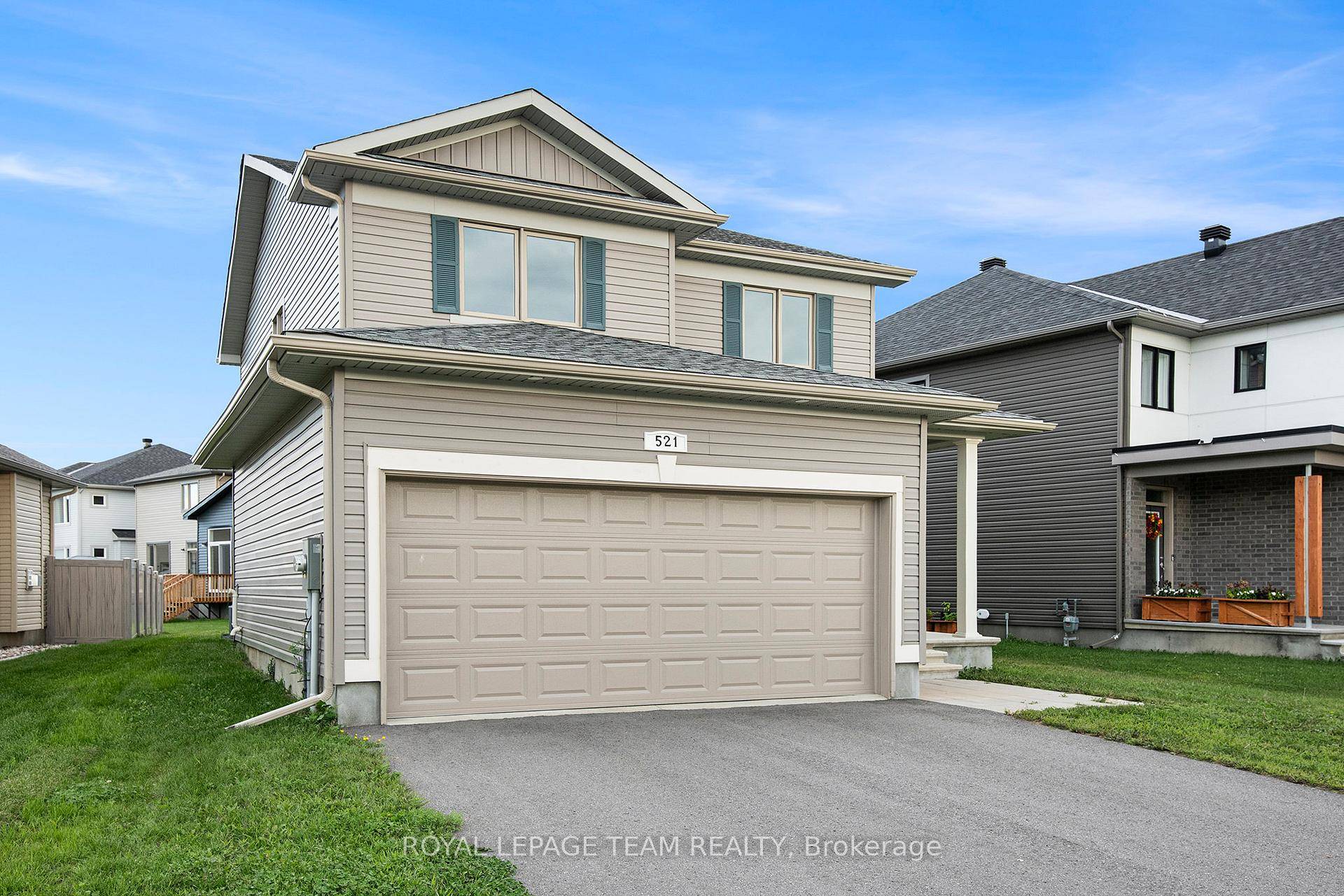 Nestled in the desirable Equinelle golf course community, this beautiful home is looking for it's new owner.