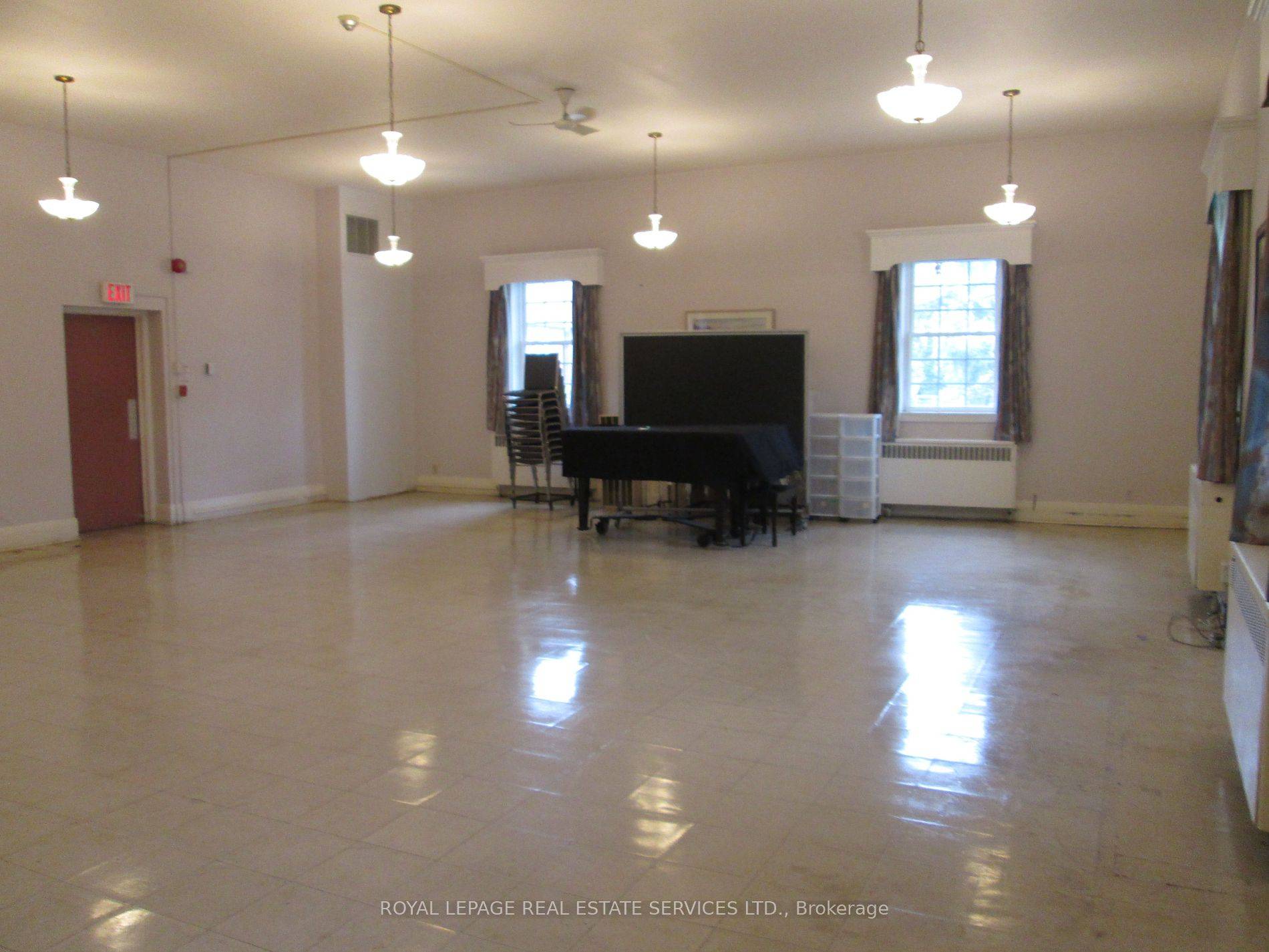 Community Space Available for Exclusive Use within Fairlawn Avenue United Church.
