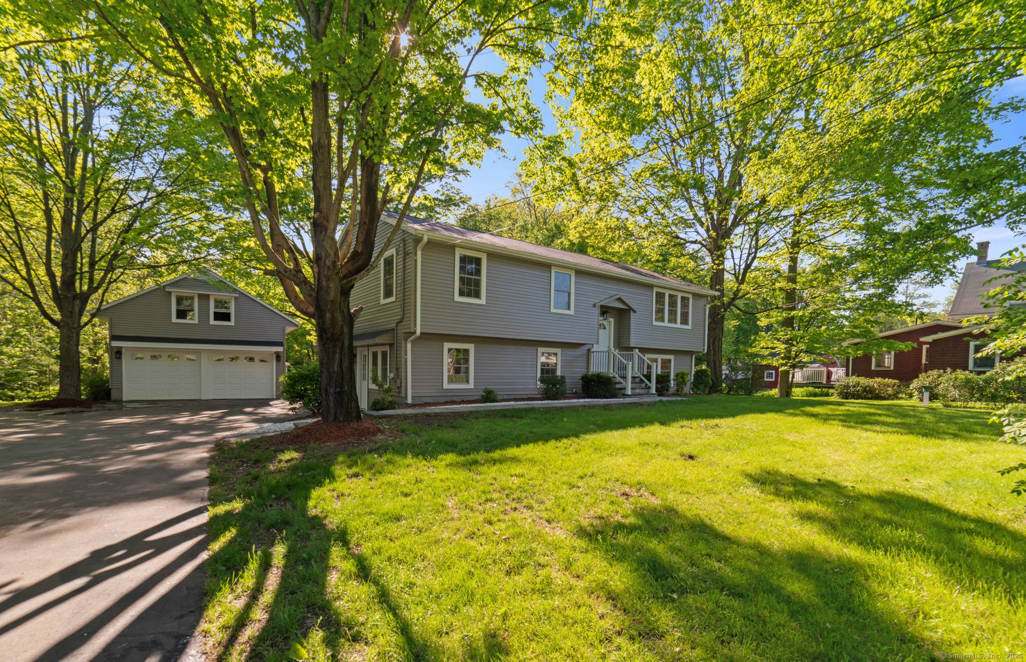 Welcome to 26 Maple Avenue an exquisite, nearly new construction home that perfectly blends modern luxury with thoughtful design.