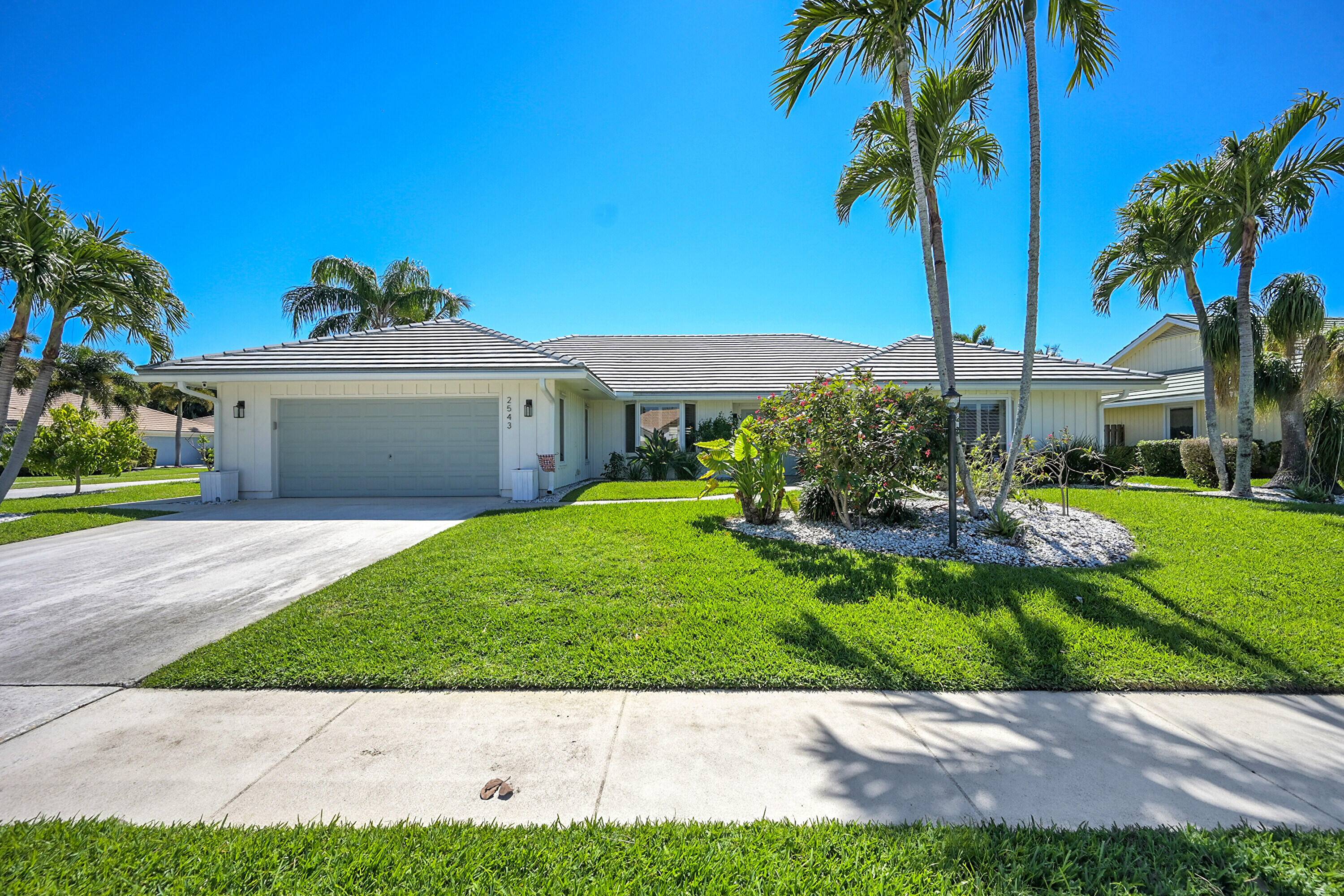 Frenchmen's Fancy ! Remodeled One Story 3 Bedroom 3 Full Bathroom w Den, Pool home in the Prosperity Corridor.