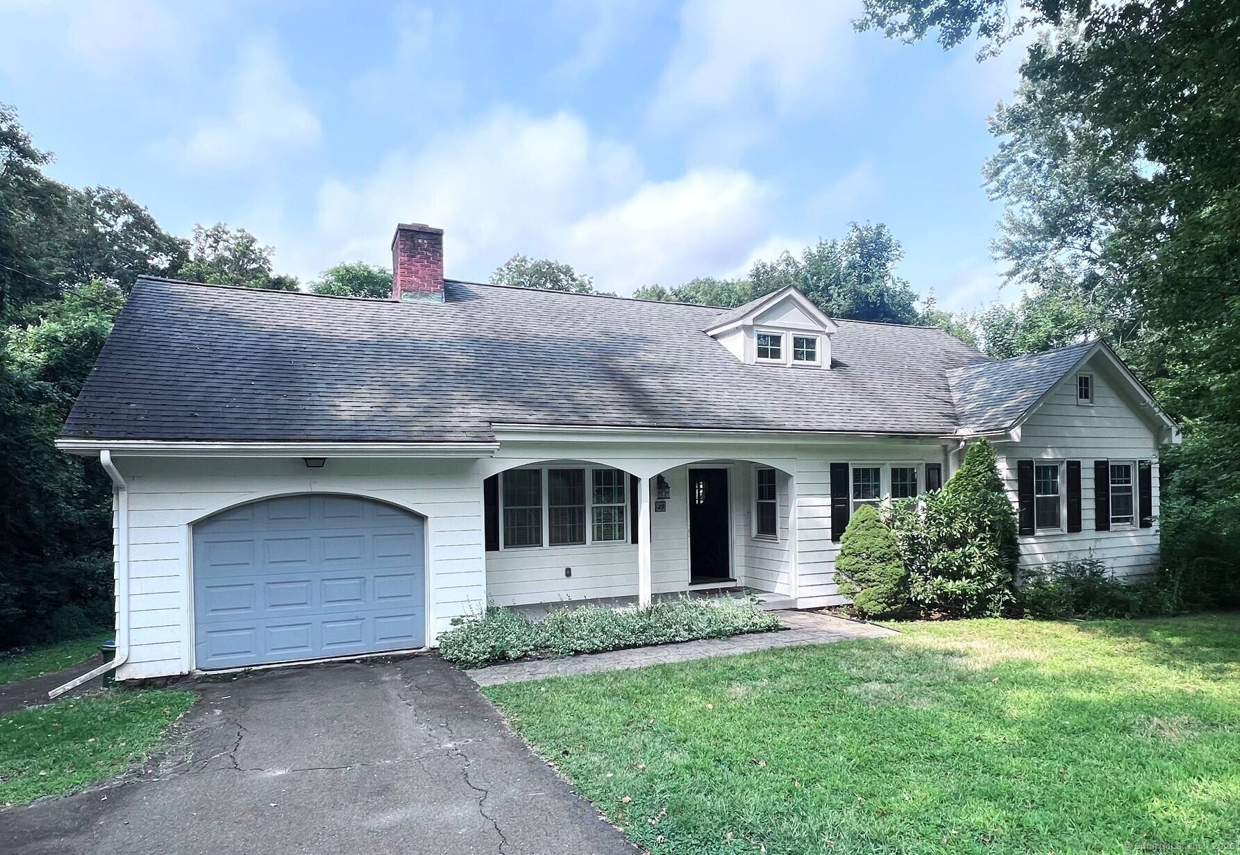 Location, Location, remodeled Cape Cod property.