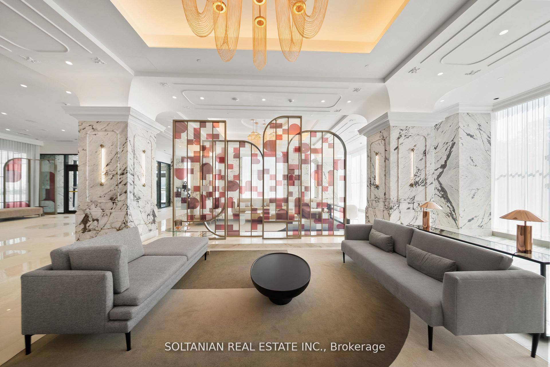 Experience elevated living in this brand new, ultra luxurious 3 bedroom, 3 bathroom corner suite at Chateau Auberge on the Park by Tridel.