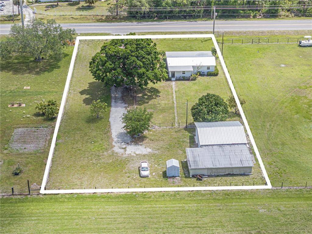 Rare opportunity to purchase an acre of land on paved road.