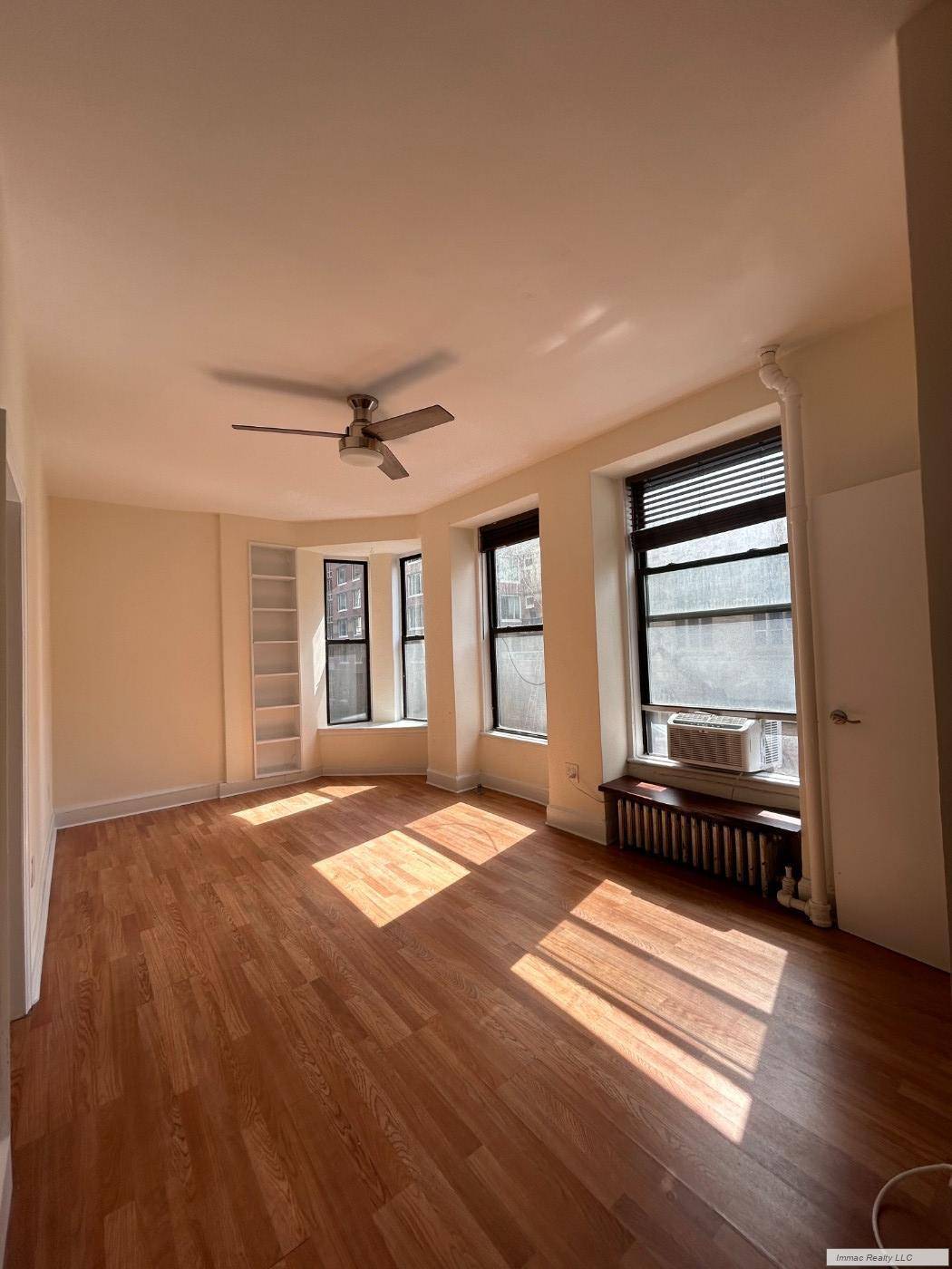 1 Bedroom W. 87th Street West End AvenueCorner Apt with wall of windows !