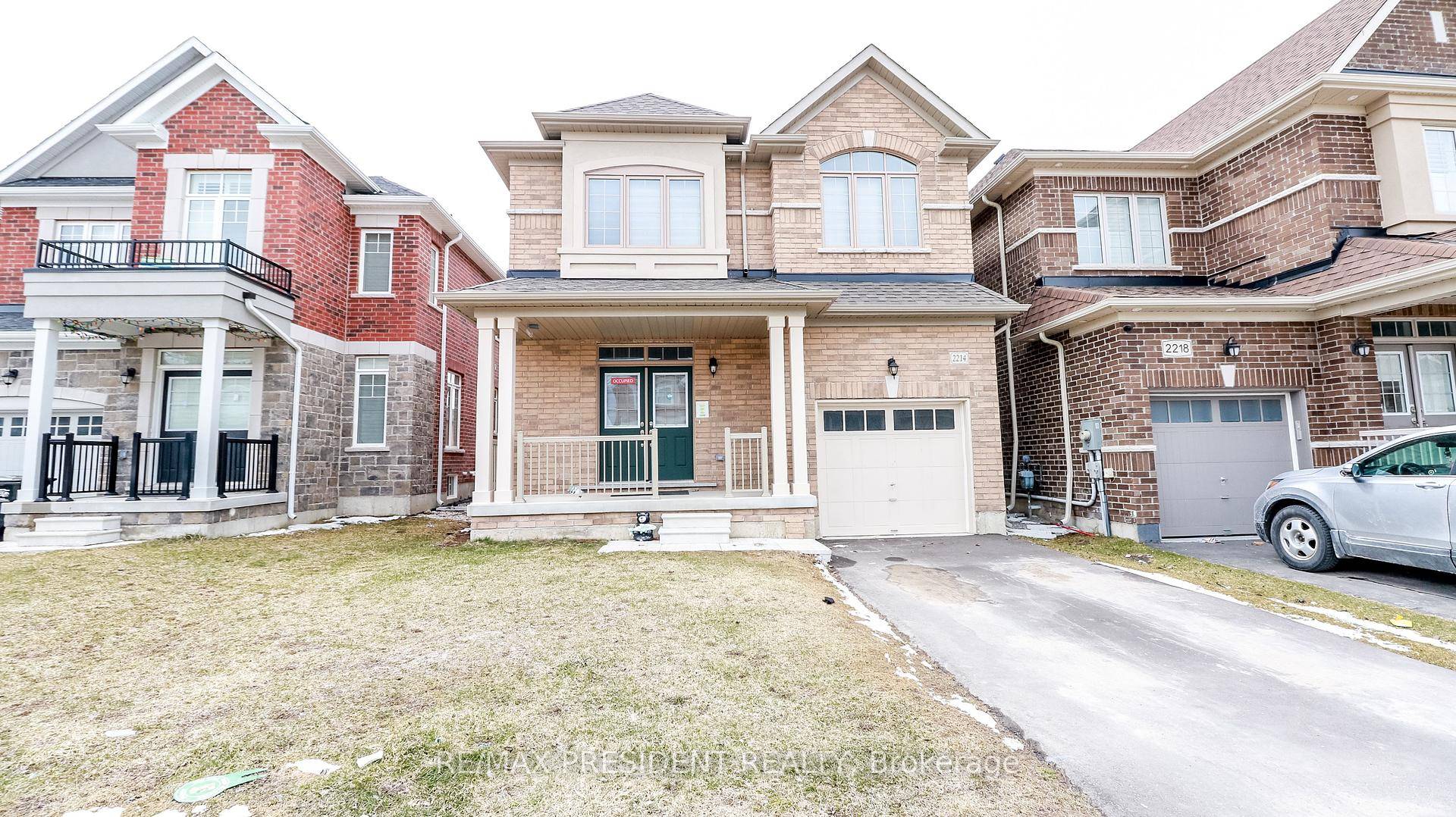 Welcome to 2214 Lozenby Street, a beautiful detached home located in the heart of Alcon as vibrant and family friendly community.