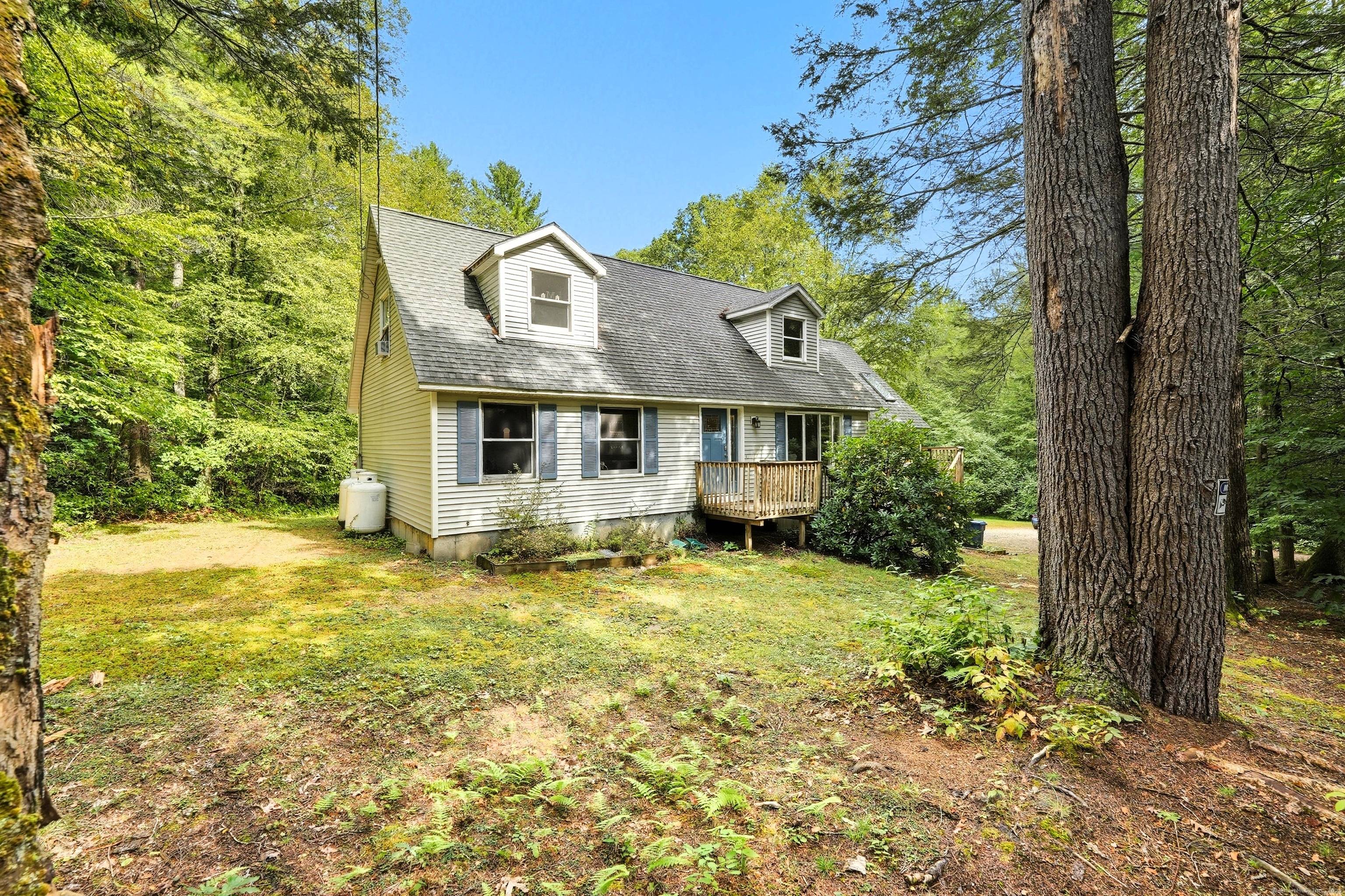 Situated in tranquil Woodstock, this spacious four bedroom Cape is the ultimate hidden treasure.