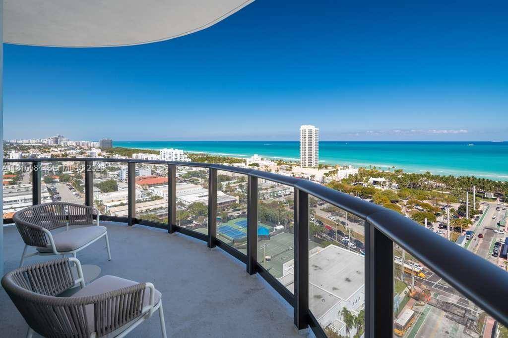 Don t miss the only 3 bedroom residence currently for sale in 72 Park Miami Beach s premier new LEED Gold Certified development approved for short term rentals, great for ...
