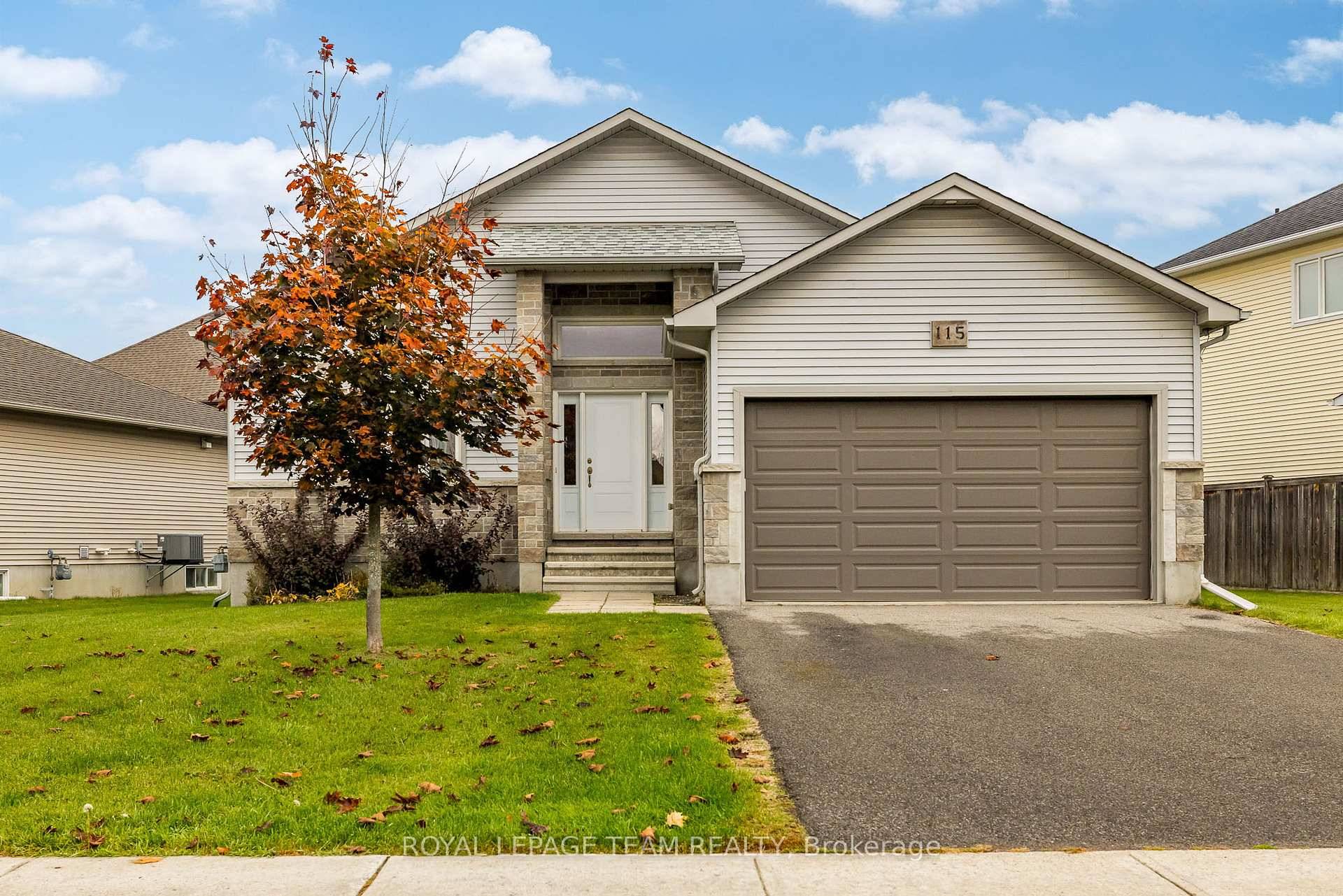 Discover the perfect blend of elegance, comfort, and low maintenance living with this stunning Corvinelli built bungalow.
