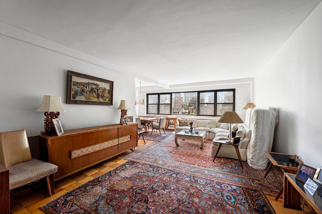 Endless Potential in the Heart of UES Sunlit 2BR 2BA Awaits Your Vision Endless potential awaits in this oversized 2 bedroom, 2 bathroom corner unit co op, ideally located on ...