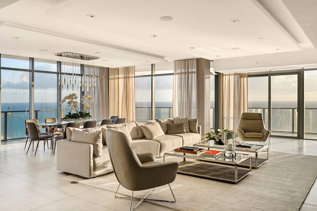 Penthouse 03 at Solemar will take your breath away, over 4600 sqft of interior living, wraparound balcony on the ocean and incredible rooftop terrace with unobstructed views, hot tub and ...