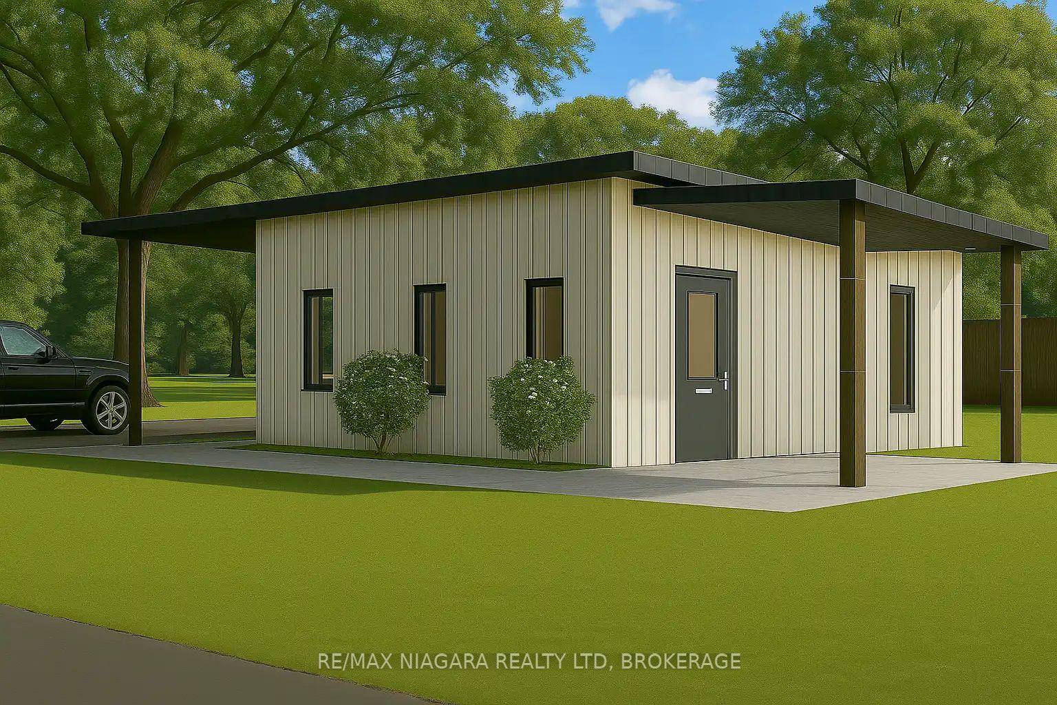 TO BE BUILT Welcome to Ridgeway Glen, the newest sustainable community in Ridgeway, offering an innovative and vibrant new concept, with state of the art pre engineered construction !