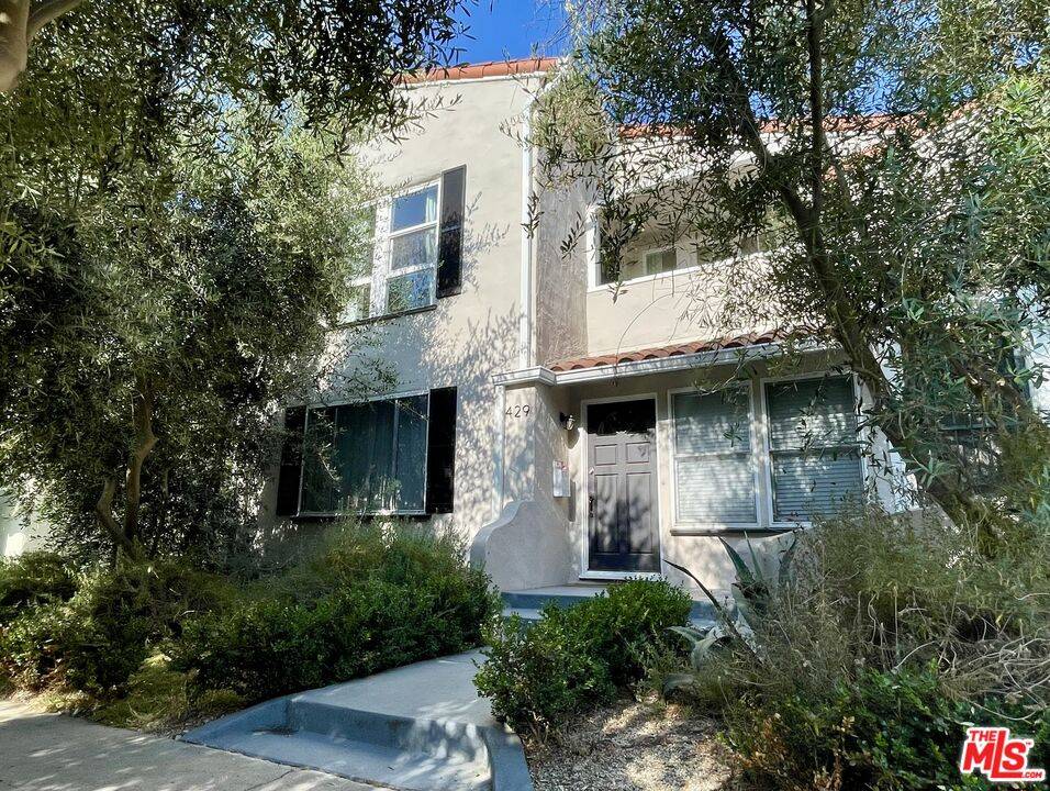 429  N Sierra Bonita Ave 4BR Hancock Park La