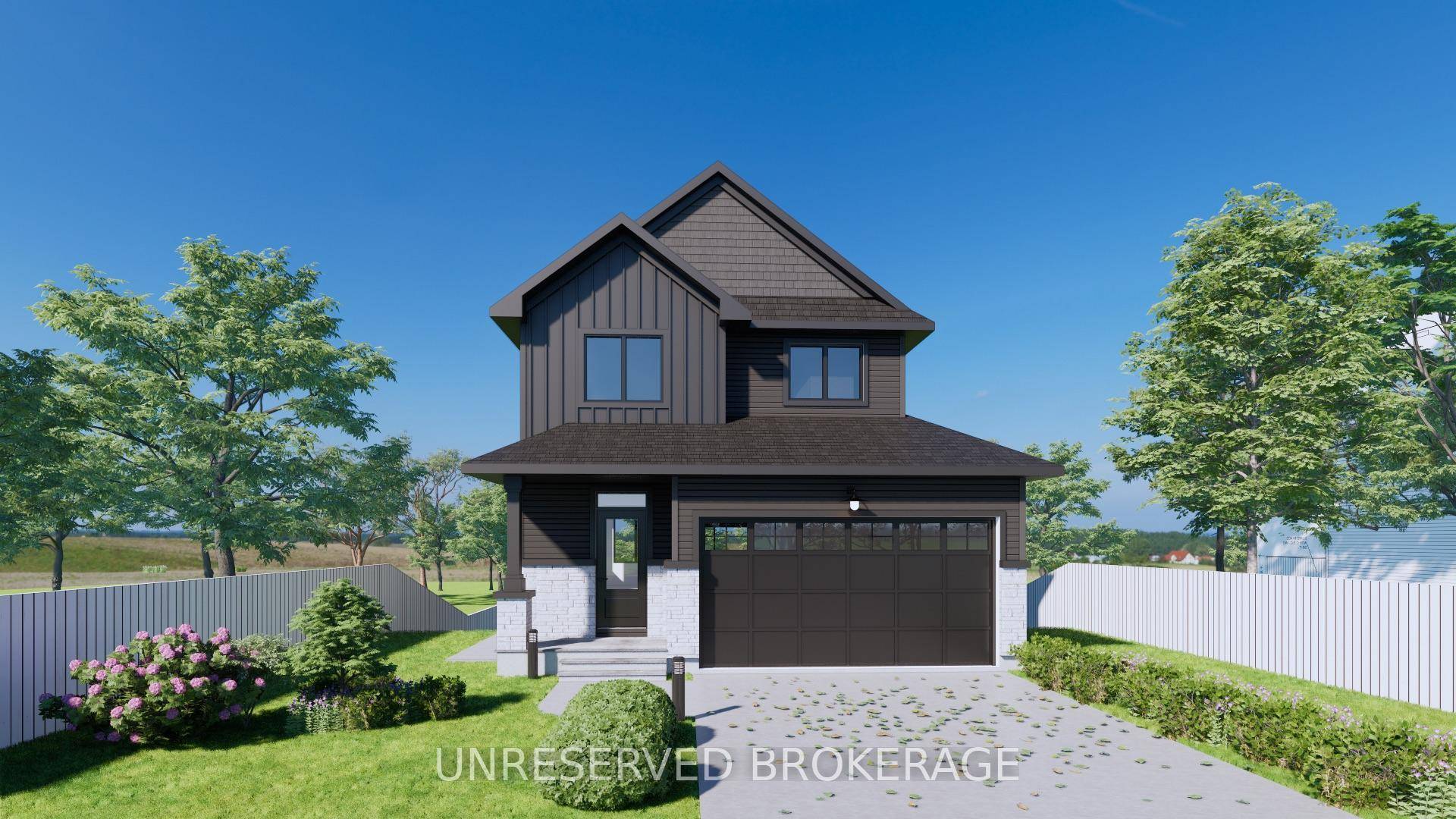 Welcome to Neilcorp Homes' nearly ready McDougall model in Carleton Place new construction without the wait !