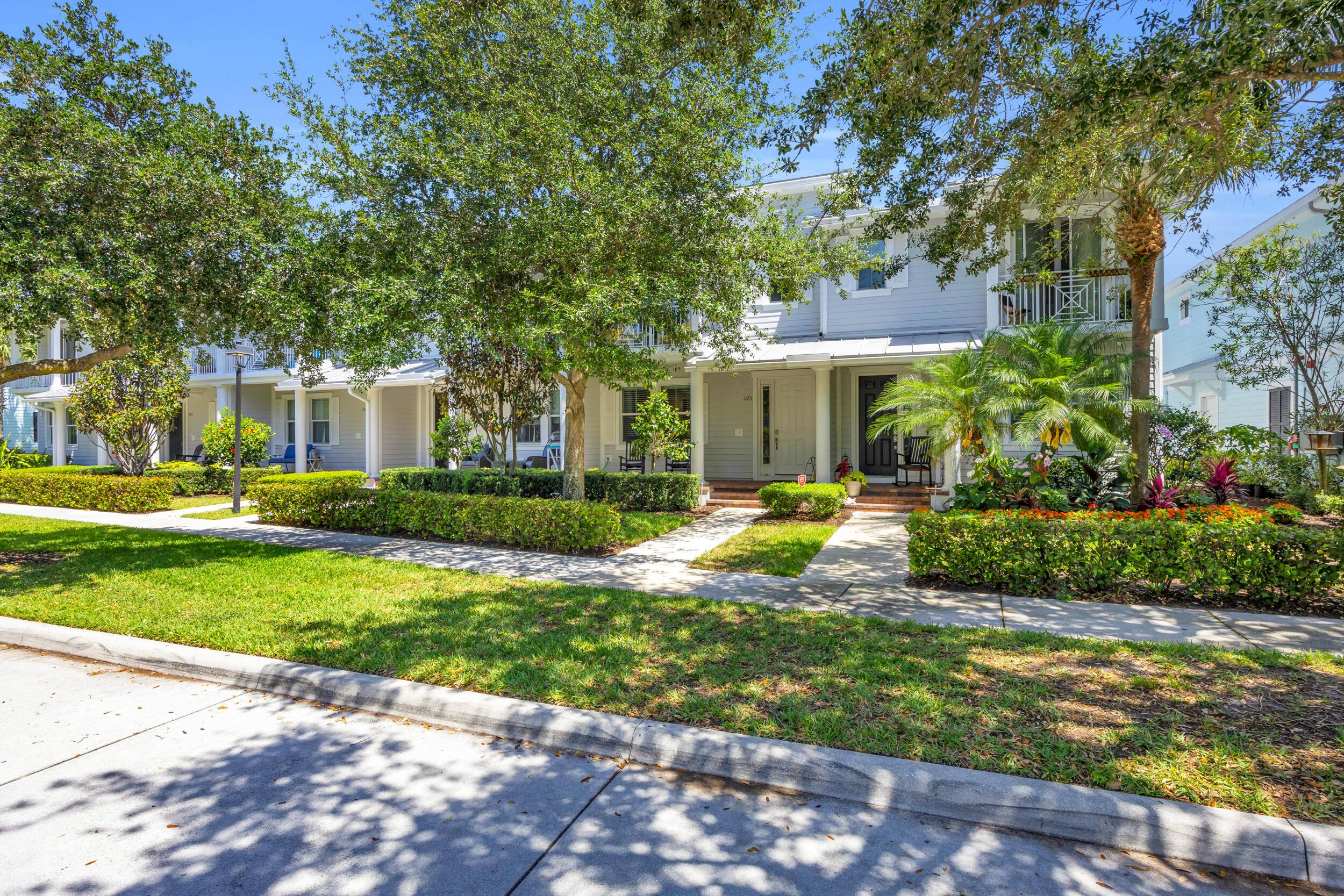 Welcome to this freshly updated and beautifully maintained townhome in Windsor Park Abacoa's newest and most sought after community !