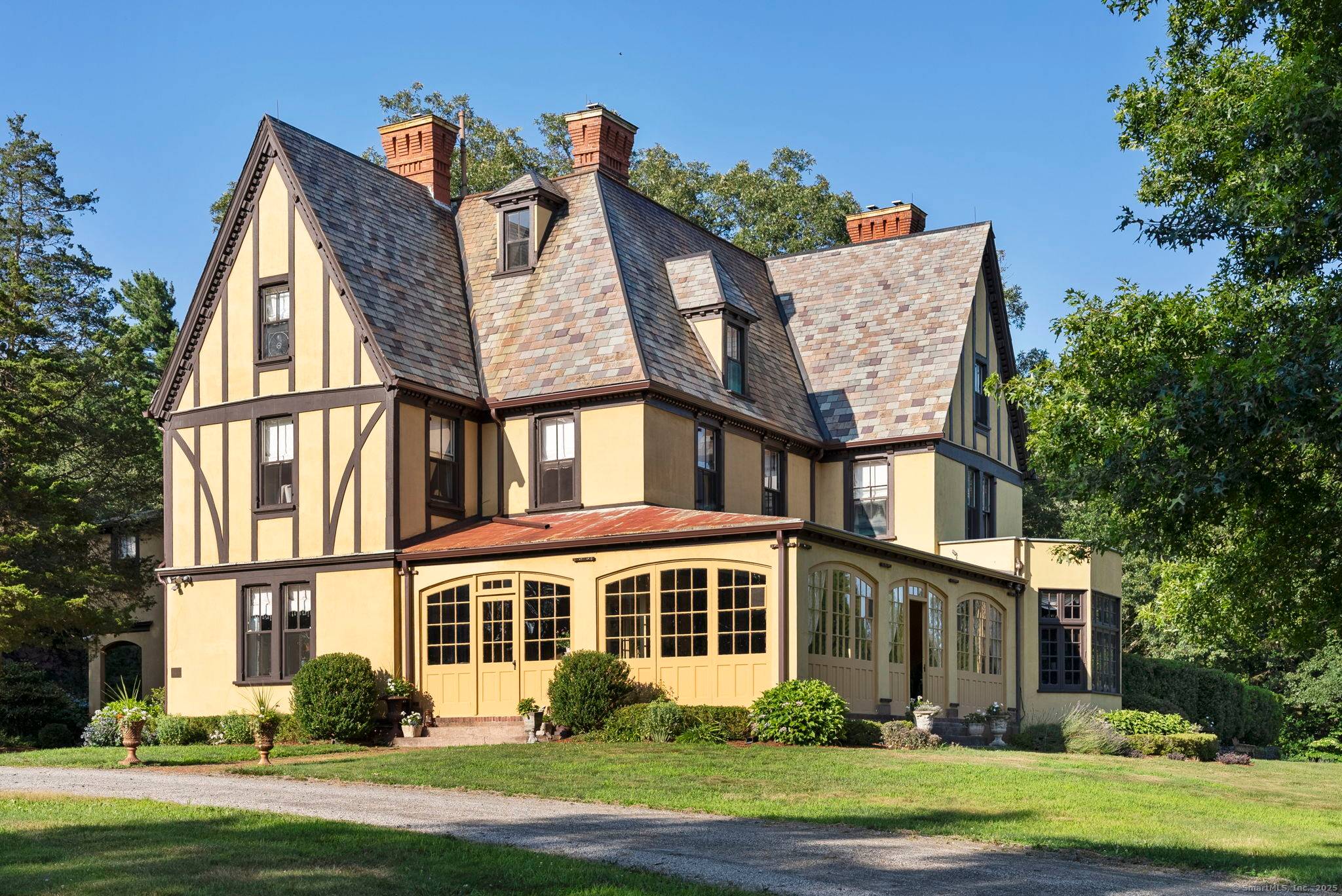 Own your slice of History, in the Charles Cheney Mansion.