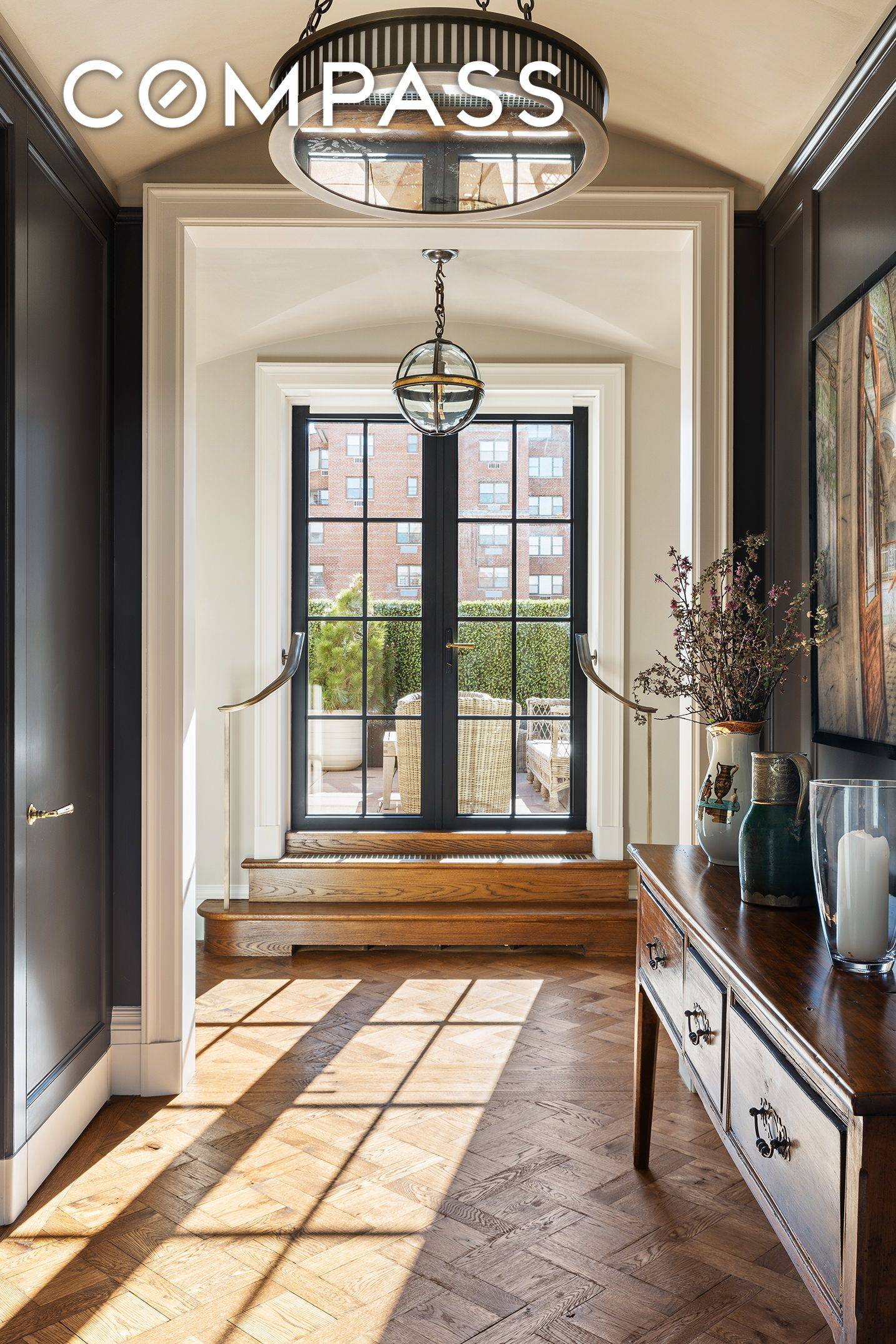 The Penthouse at 150 East 73rd Street has approximately 4, 600 square foot interior living space with approximately 4, 000 feet of wrap terrace, all with 360 degree views of ...