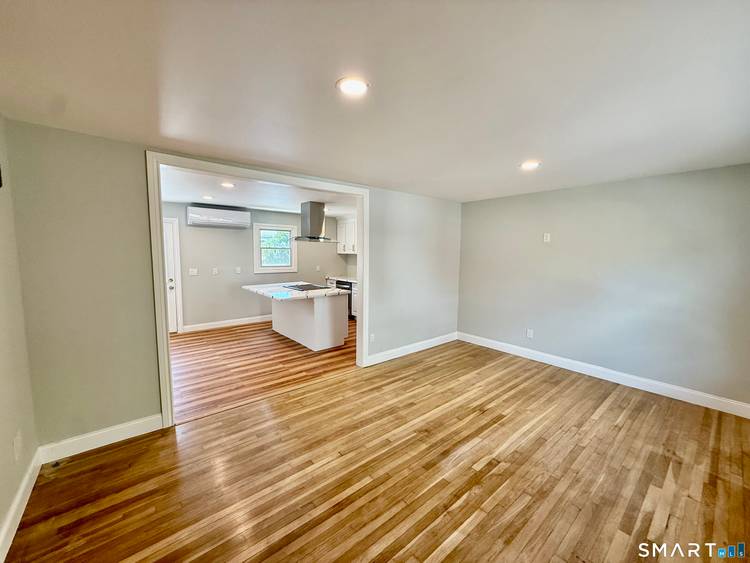 Stunning fully renovated 3 bedroom, 2 bath duplex located in one of Stamford's most desirable neighborhoods and within walking distance to Cove Beach.